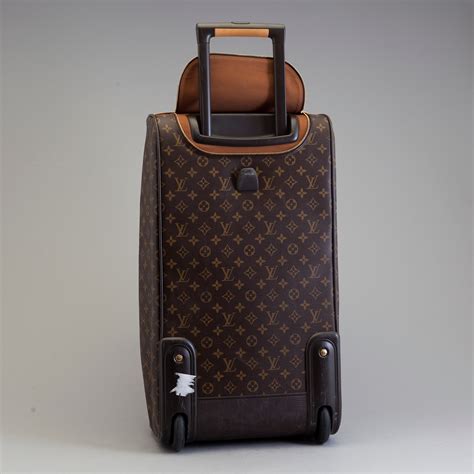 louis vuitton carry on bags|Louis Vuitton suitcase with wheels.